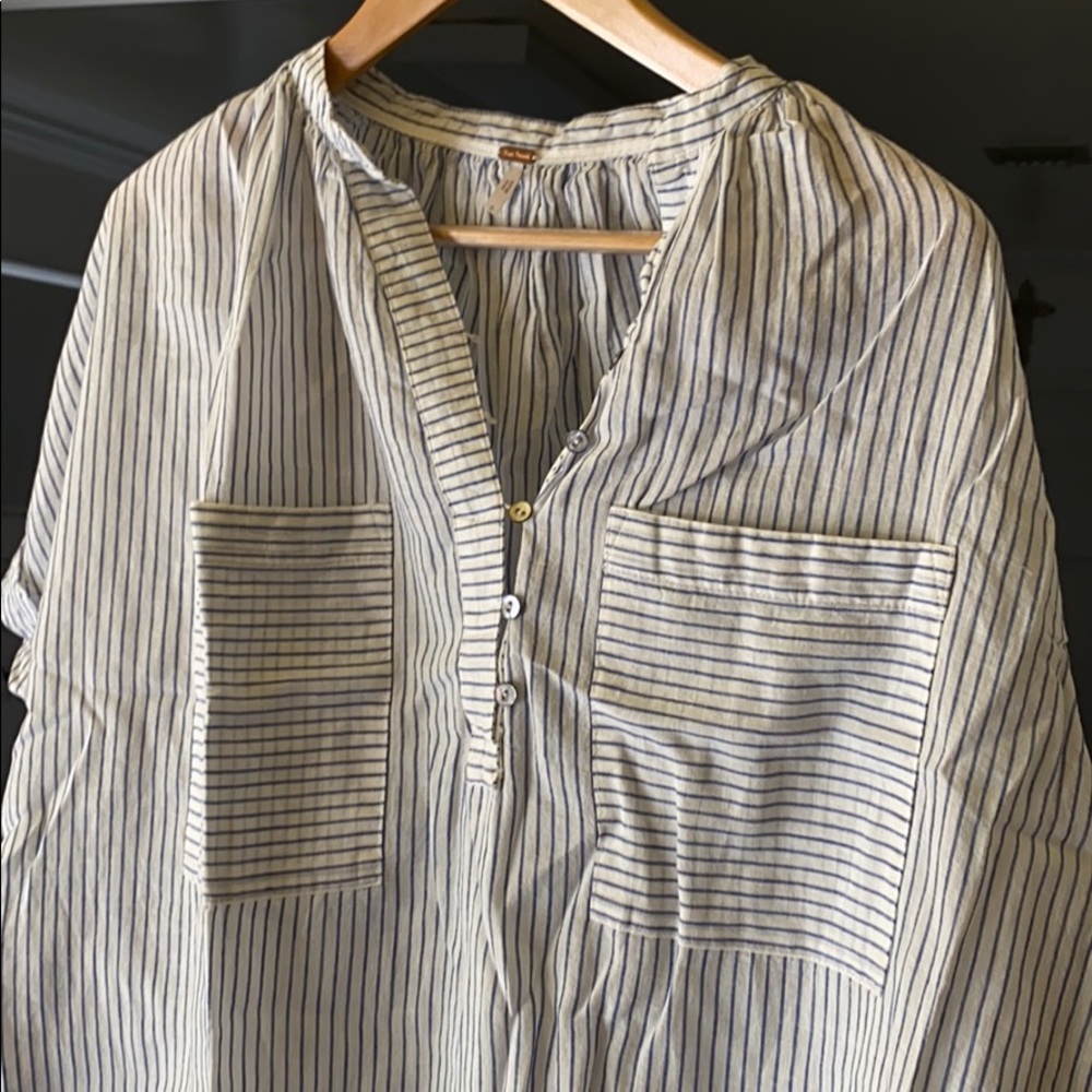 Free people shirt
